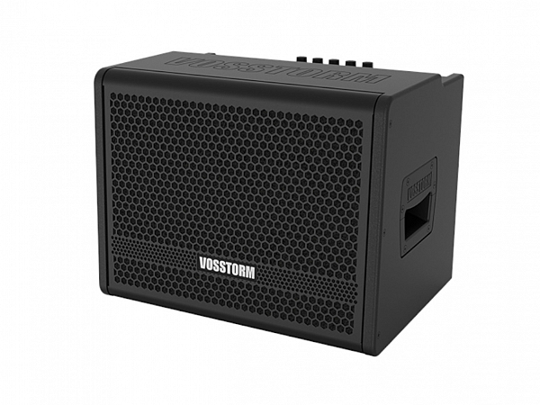 CUBO AMPLIFICADOR VOSSTORM BS 8 BAIXO - 30 WATTS