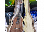 VIOLAO ROZINI ACO CUSTOM AUDITORIO RX 540 ATIVO FOLK C/ CASE