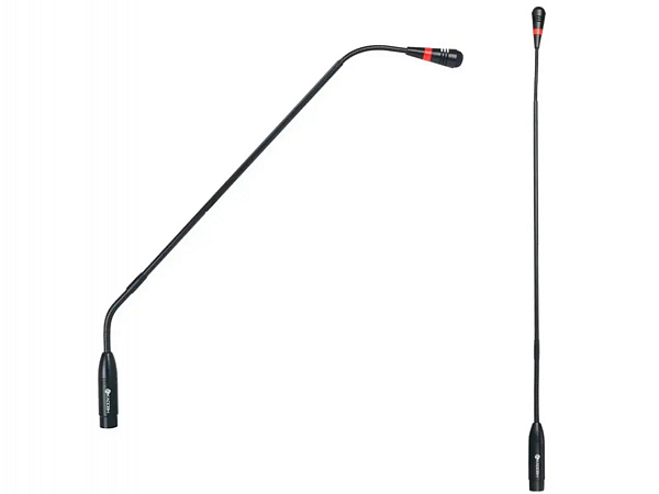 MICROFONE KADOSH GOOSENECK KG 760CB - 60cm C/ BASE