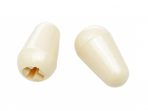 KNOB CHAVE SELETORA FENDER BRANCO VINTAGE