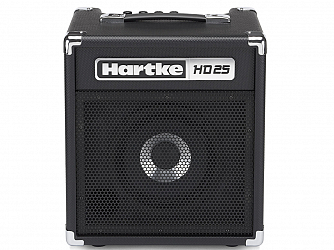 CUBO HARTKE BAIXO HD 25 - 25 WATTS