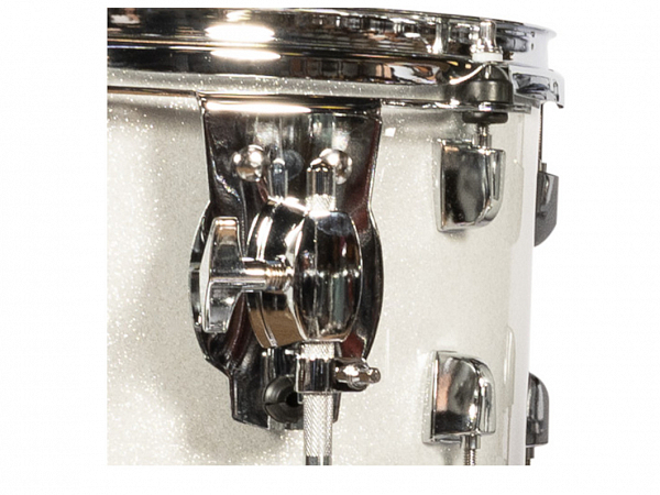 BATERIA MICHAEL LEGACY DML420 20/14/12/10/14 SPARKLE SILVER