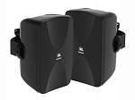 CAIXA JBL SOM AMBIENTE CONTROL SA-6 PRO PRETA - PAR - OUTDOOR