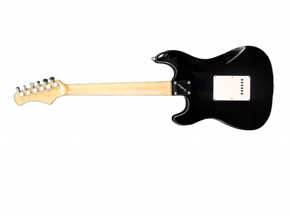 GUITARRA WALDMAN STRATO ST-111 BBK PRETA