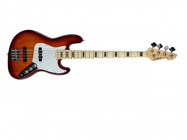 BAIXO WALDMAN 4C GJJ-200X JAZZ BASS TS