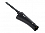 MICROFONE SHURE GOOSENECK 18 CVG18-B/C