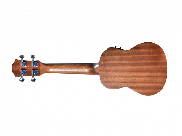 UKULELE SEIZI BALI SOPRANO ELET - TOBACCO