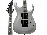 GUITARRA WALDMAN SUPER STRATO WIG170X GP SILVER