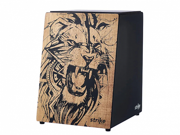 CAJON FSA STRIKE SK 5065 LION ELETROACUSTICO