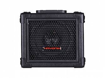 CAIXA MULTIUSO HAYONIK PLAYER 80 USB/BAT 20W PRETA