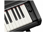 PIANO YAMAHA DIGITAL  YDP 146 B PRETO ACETINADO