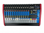 MESA AMPLIFICADA SOUNDVOICE 12 CANAIS EF/EQ MA1230X