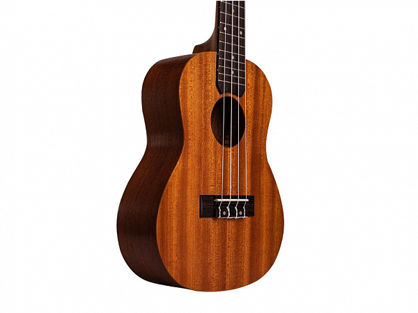 UKULELE MALIBU CONCERT NATURAL FOSCO 23-S C/CAPA