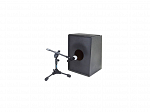 PEDESTAL MICROFONE ASK MB BUMBO/ CAJON/ AMP GUITAR