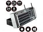 MESA DUONN DIGITAL AXIOS 24 CANAIS 8 AUX BIVOLT