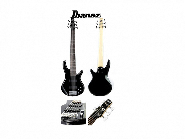 BAIXO IBANEZ GSR 206BK