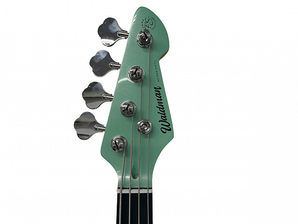 BAIXO WALDMAN JAZZ BASS 4C GJJ-110 MGR W/BAG