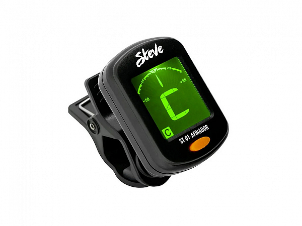 AFINADOR STEVE ST-01 CROMATICO
