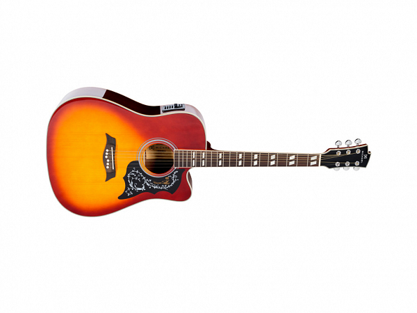 VIOLAO MICHAEL GALAXY VM 925 DTC VS VINTAGE SUNBURST