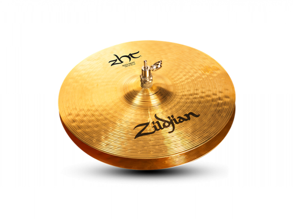 PRATO ZILDJIAN ZHT 14 HI HAT ZHT14RTHB