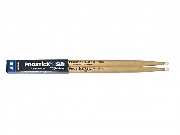 BAQUETA PROSTICK 5BMP-NY MAPLE PONTA NYLON