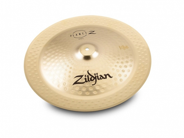 PRATO ZILDJIAN PLANET Z 18 CHINA ZP18CH