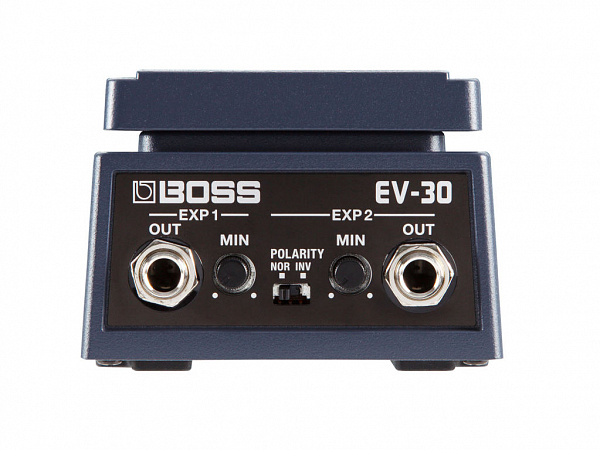 PEDAL BOSS EV30 DUAL EXPRESSAO