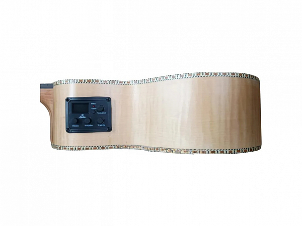 CAVACO MALIBU ELETRICO MAPLE MC20 MPE FOSCO