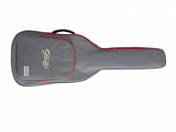 GUITARRA SEIZI KOI HEADLESS BLACK C/ BAG