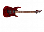 GUITARRA WALDMAN SUPER STRATO WIGR220 QRD QUILTED RED C/ BAG