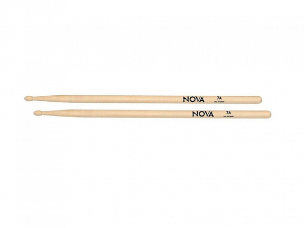 BAQUETA VIC FIRTH NOVA N7A PONTA MADEIRA