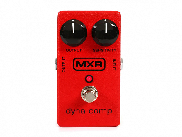 PEDAL MXR DYNA COMP