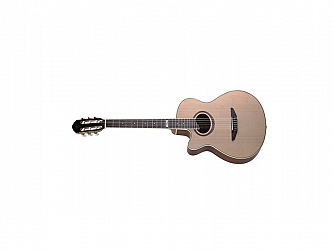 VIOLAO TAGIMA NYLON VEGAS LH NATURAL CANHOTO