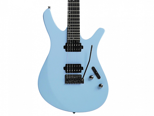 GUITARRA DIVITONE SUPER STRATO DSG 10 CY SMART C/ EFEITOS FLUORITE GREEN