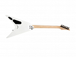 GUITARRA STRINBERG FLYING V FVS450 PW PEARL WHITE C/ BAG