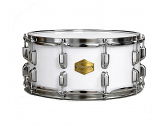 CAIXA BATERIA TENNESSEE BY LIVERPOOL 14X6,5 WHITE