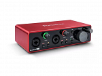 INTERFACE FOCUSRITE SCARLETT 2I2 KIT STUDIO