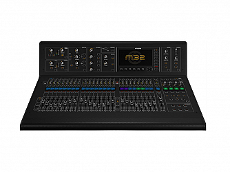 MESA DE SOM DIGITAL MIDAS M32 LIVE