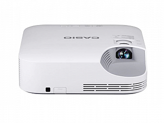 PROJETOR CASIO CORE XJ-V2-DJ-TW VXGA REAL 1024x768 PIXELS/3000 ANSI LUMES/BIVOLT/165W LUZ: 20 MIL