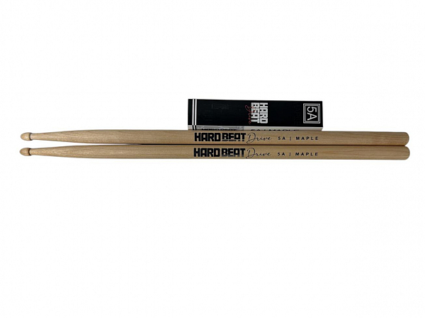 BAQUETA HARDBEAT 5A MAPLE