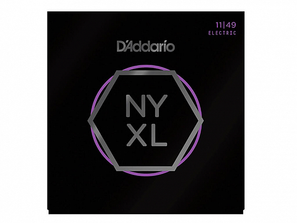 ENC GUITARRA D ADDARIO 011 NYXL 1149