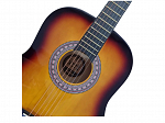VIOLAO MYTH NYLON INFANTIL MT30N 1/4 SUNBURST