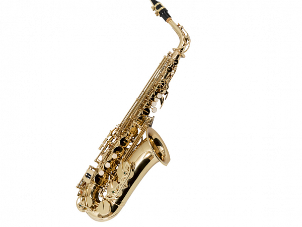 SAX ALTO VOGGA VSAS 701 LAQUEADO