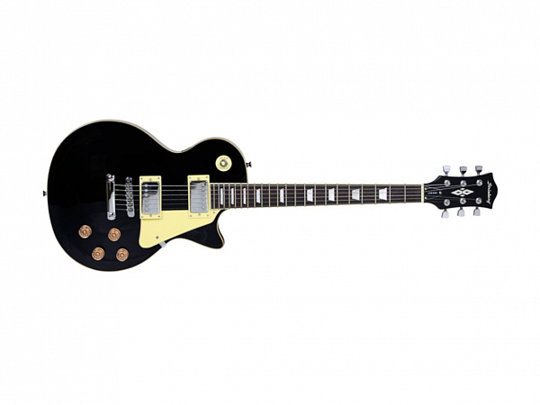 GUITARRA STRINBERG LES PAUL LPS230 BK