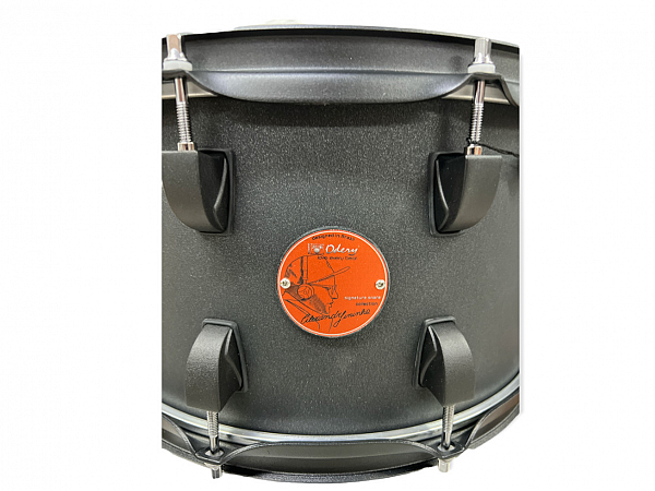 CAIXA BATERIA ODERY SIGNATURE 14 X 7.5 FININHO