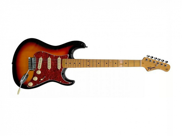 GUITARRA TAGIMA TG 530 WOODSTOCK SB SUNBURST