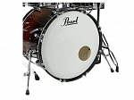 BATERIA PEARL ROADSHOW RS584/C757 18/ 14/ 10/ 13 GARNET FADE