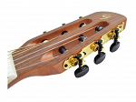 VIOLAO GIANNINI NYLON ELETRICO GNF 3 CEQ NS NATURAL SATIN