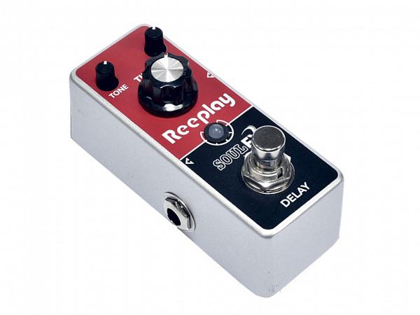 PEDAL SOULFX DELAY REEPLAY