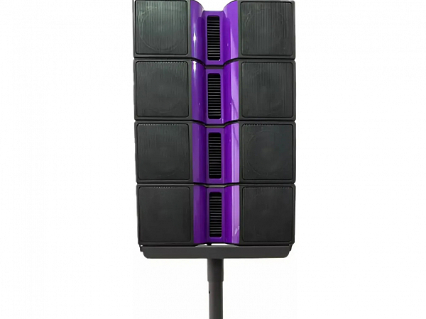 CAIXA WALDMAN SISTEMA TORRE AMPLIFICADO L1-1584 - 1000WTS - BLUETOOTH